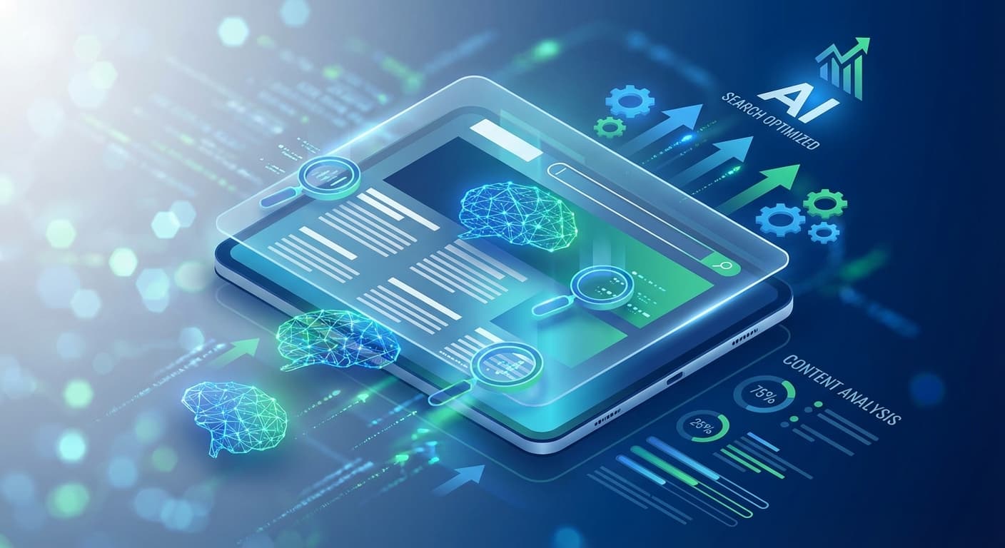 How to Optimize Your Website Content for AI Search Engines (Before Losing 50% of Your Organic Traffic)