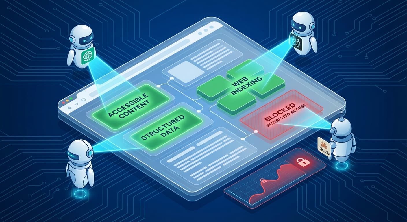 How to Audit Your Website for AI Crawler Access Before Google and Perplexity Stop Indexing Your Content