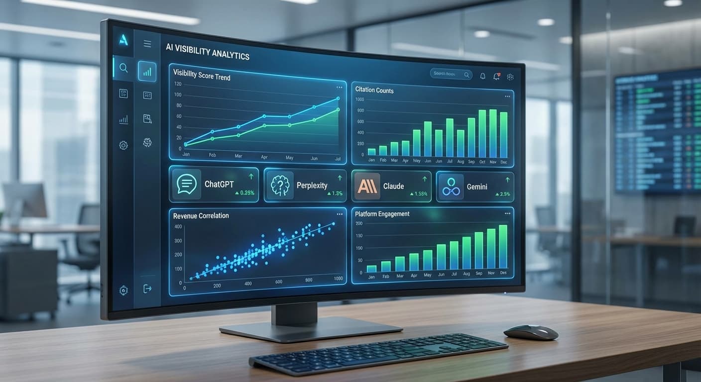 How to Build an AI Visibility Index That Actually Predicts Revenue When Traditional Traffic Metrics Are Failing