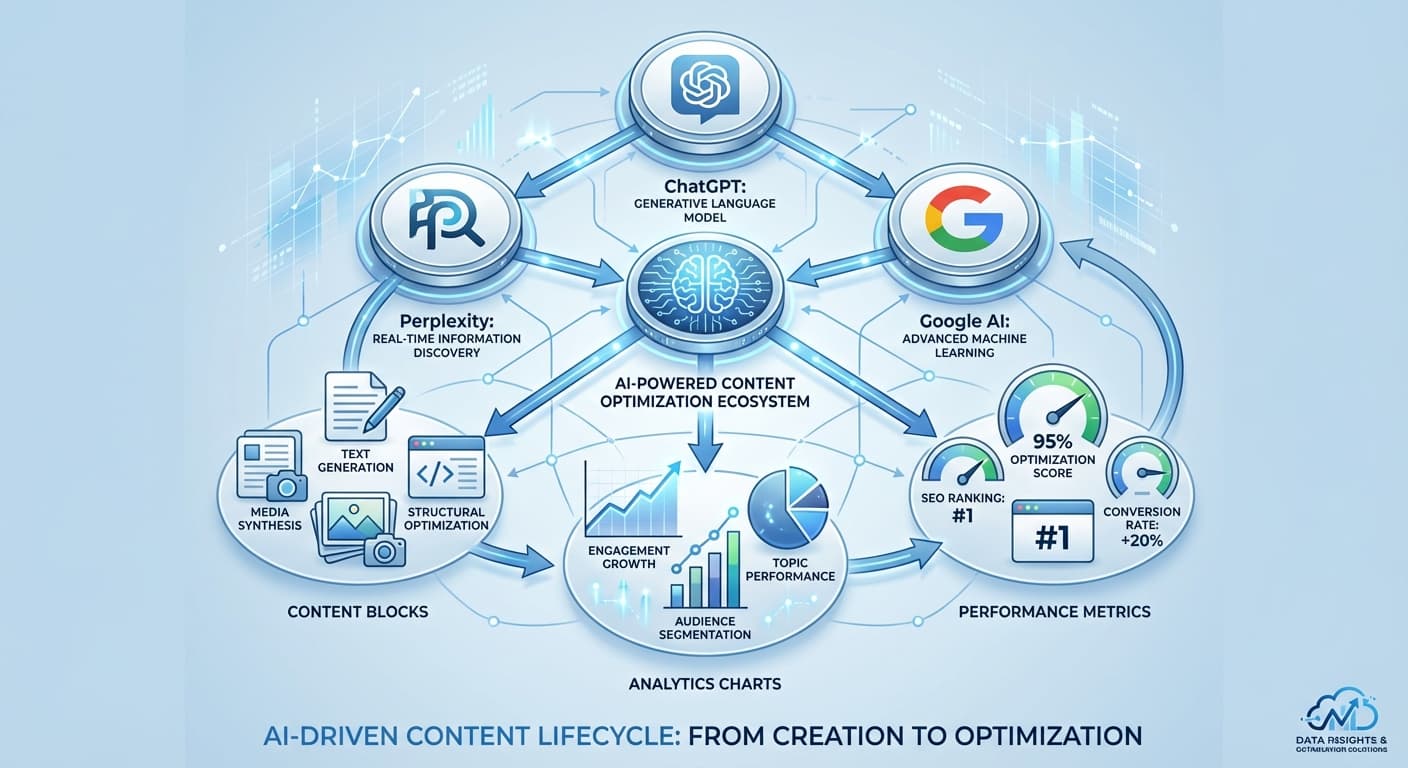 How to Build an AI Optimization Framework for Multi-Platform Visibility When Traditional SEO Tools Can't Track GEO Performance