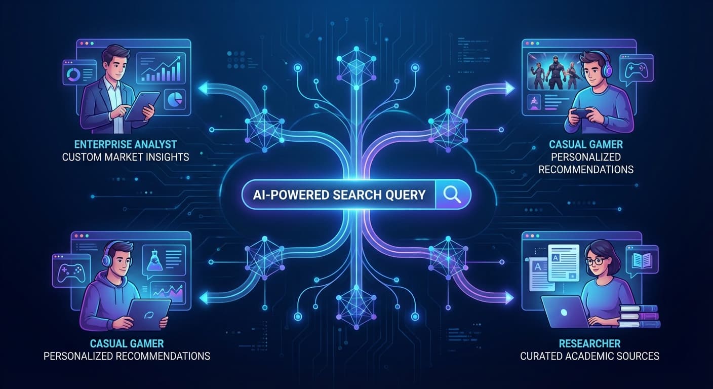 How to Build a Content Architecture for Hyper-Personalized AI Search When Two Users Asking Identical Questions Get Completely Different Answers