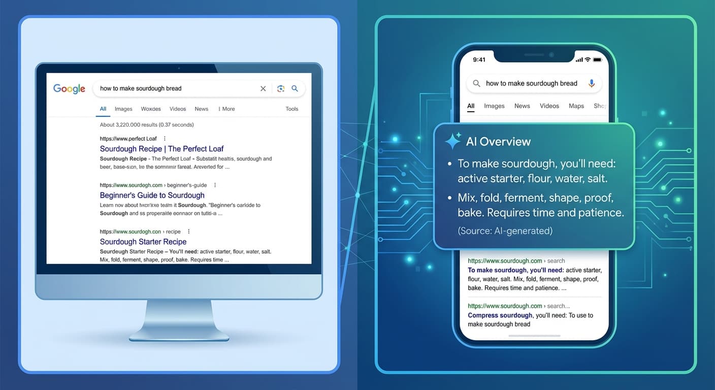 How to Optimize for Blended SERPs When Google's AI Modules Appear Unpredictably Across Queries and Devices