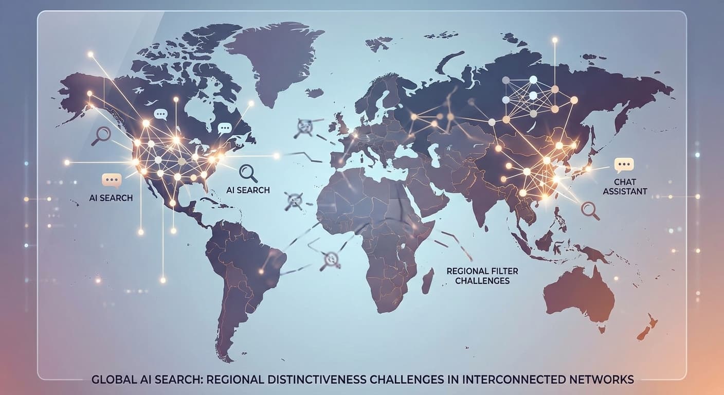 How to Optimize for Semantic Collapse in International Markets When AI Search Engines Blur Geographic Distinctions