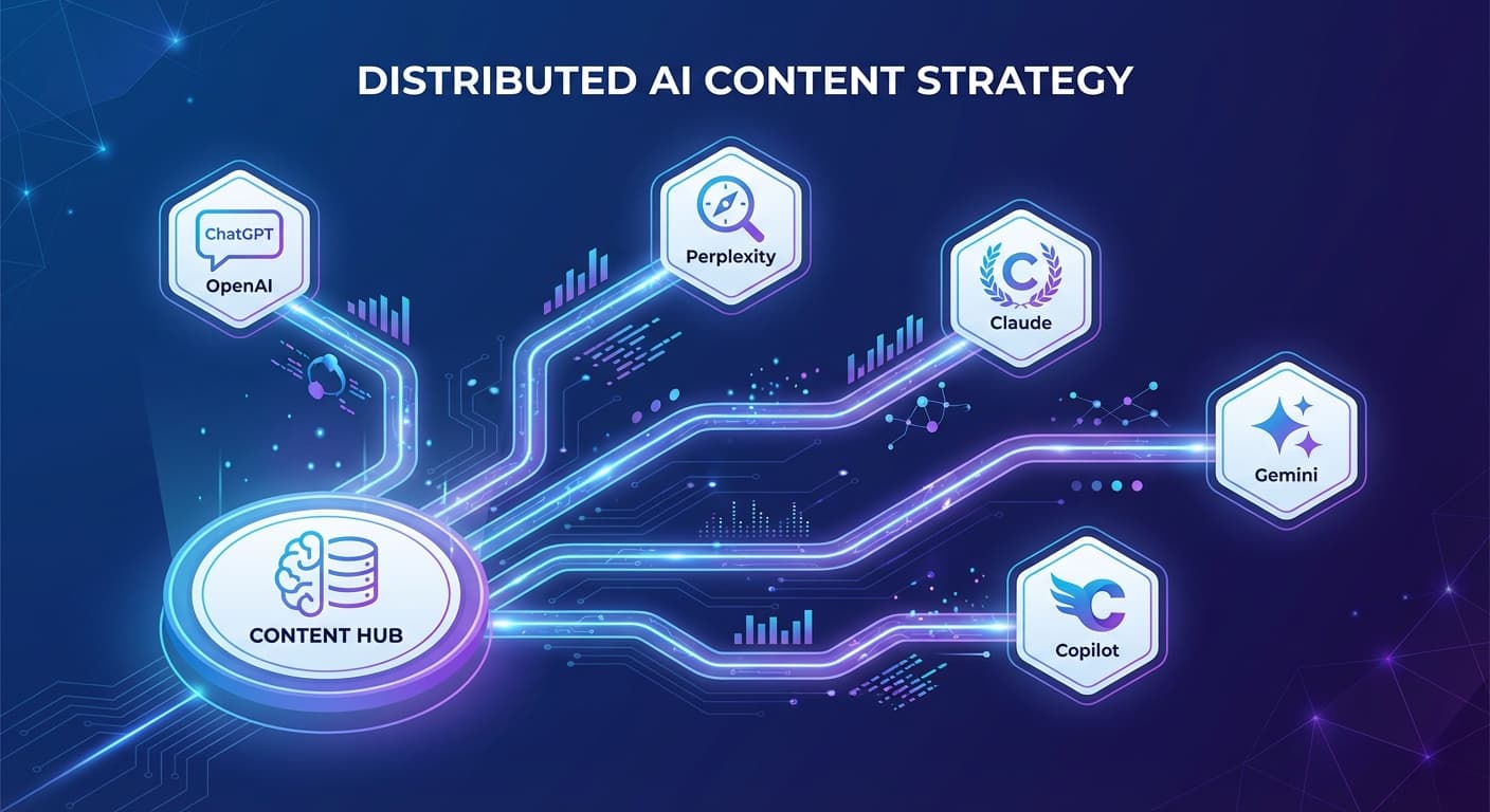 How to Build a Distributed AI Discovery Strategy: Optimizing for 5 AI Platforms Simultaneously in 2026