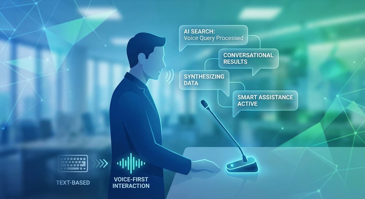 How to Build a Voice-First Content Transformation Strategy When Conversational AI Queries Are Replacing Keyword-Based Search in 2026