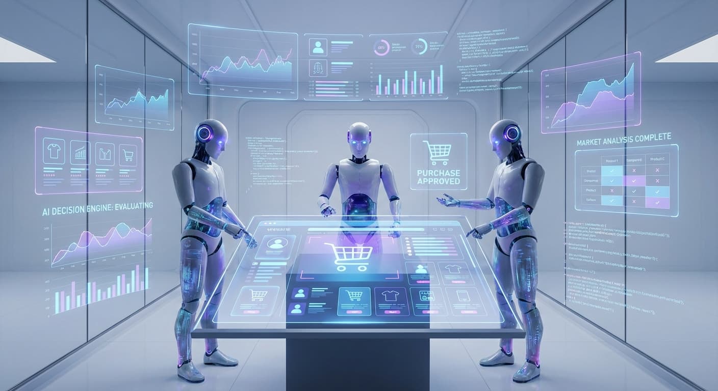 How to Audit Your Website for AI Agent Readiness: When Bots Buy Without Humans