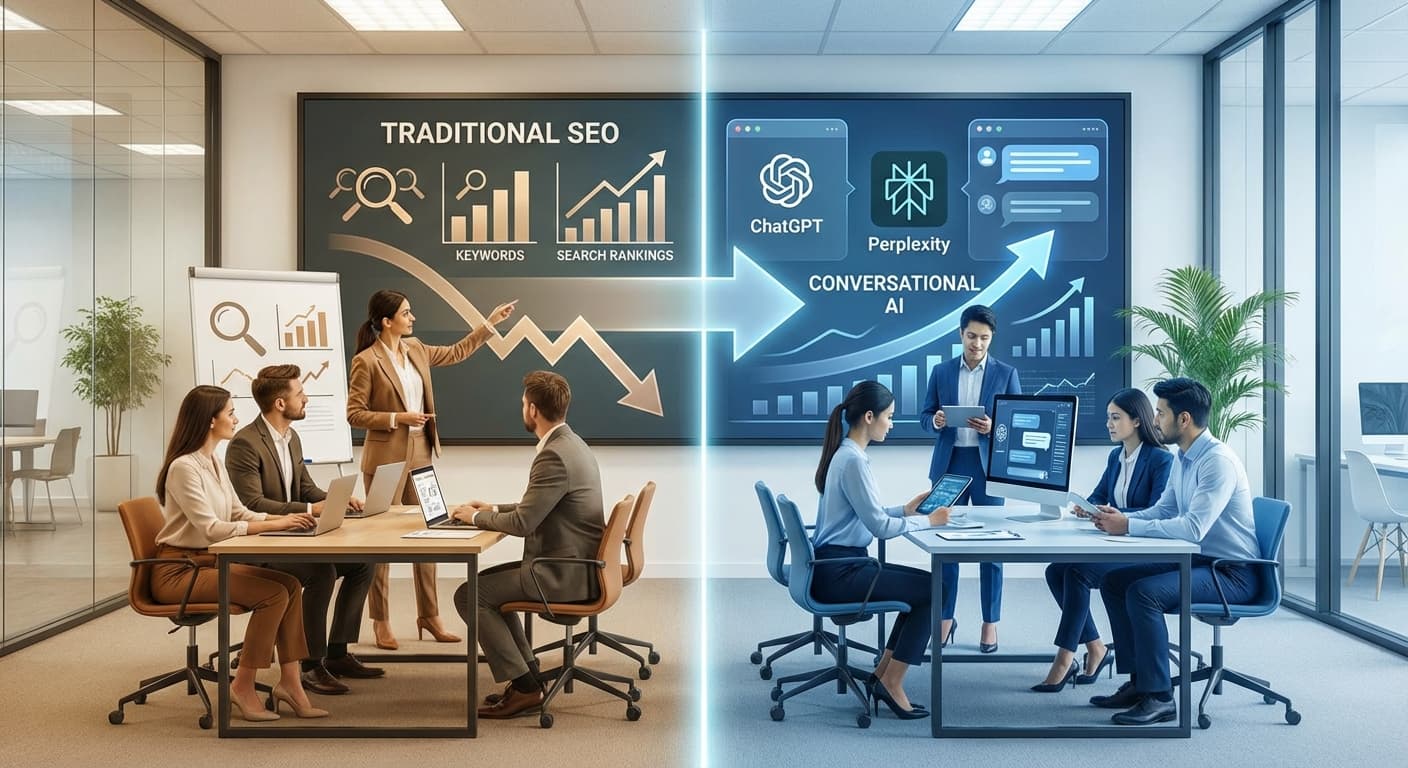 How to Transition Your Marketing Team from Keyword-Based SEO to GEO When Your Staff Lacks Prompt Engineering Skills and AI Citation Tracking Experience