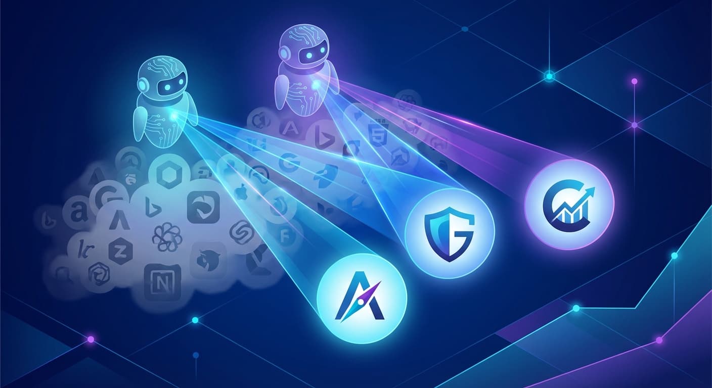 How to Win Branded Search Volume When AI Agents Are Bypassing Discovery and Going Directly to Known Entities in 2026