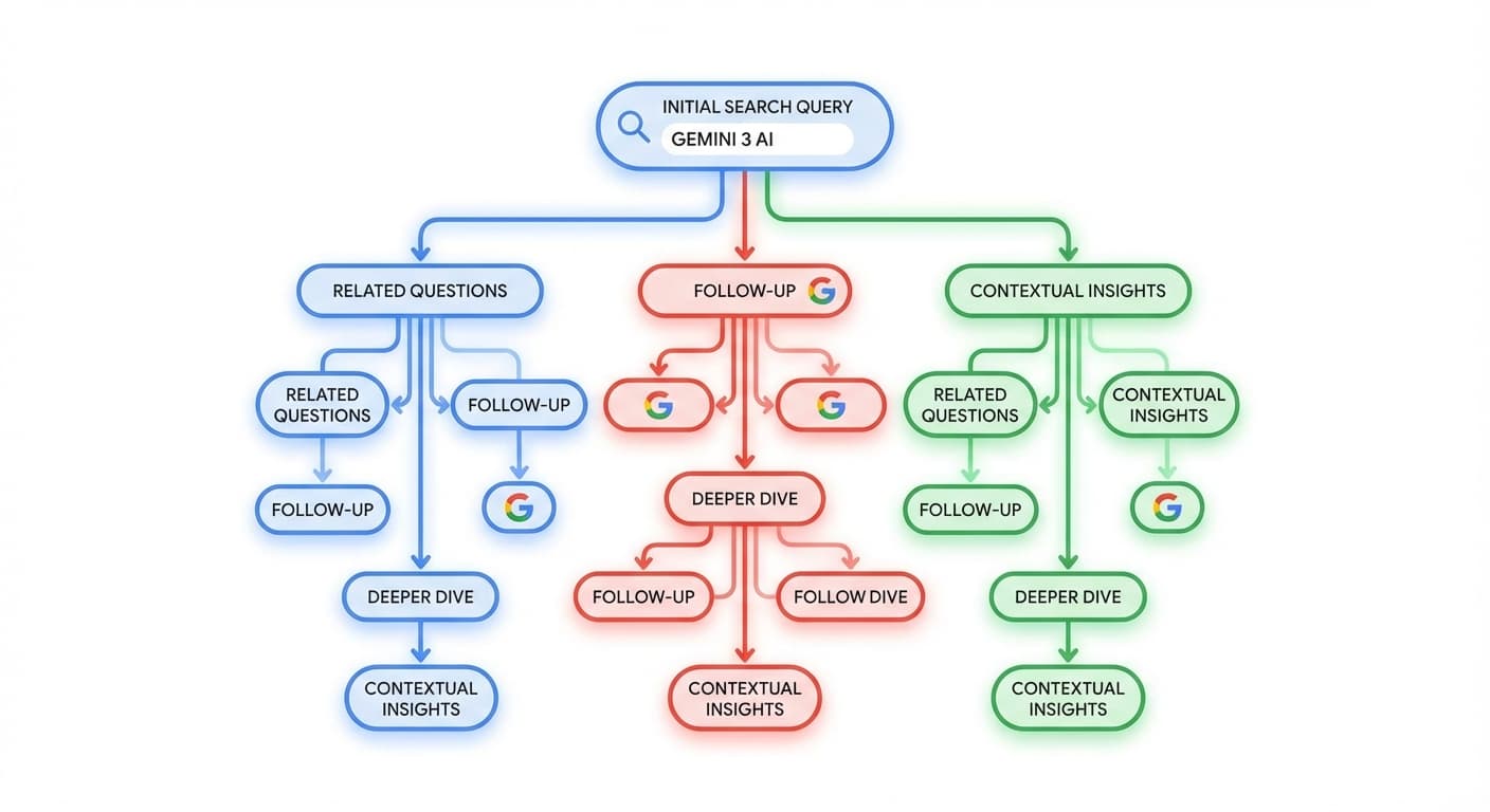How to Optimize for Google AI Mode's Gemini 3 Conversational Follow-Up Chains When Single-Query Content Strategies Are Losing 73% of Session Engagement