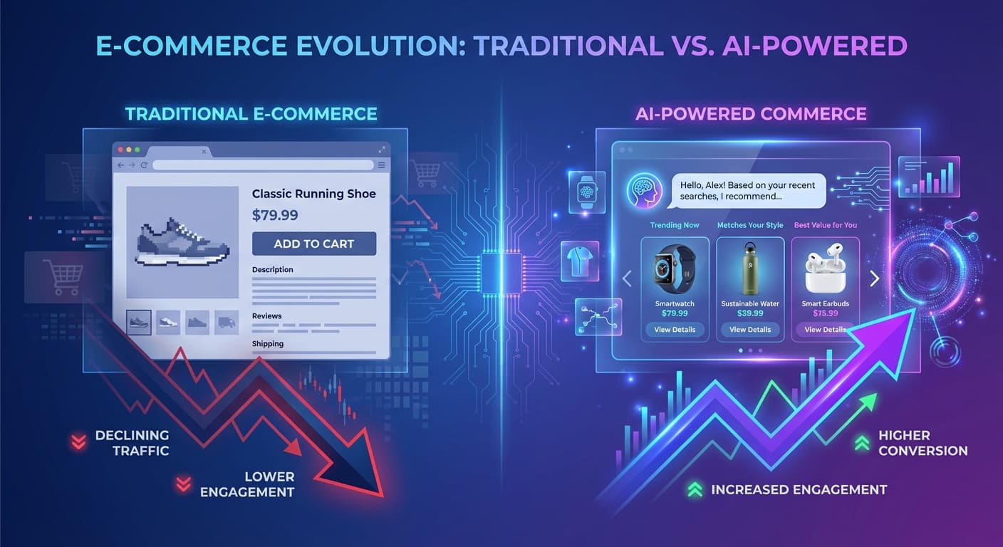 How to Optimize for Agentic AI Shopping Assistants When They Route 1.9% of ChatGPT's Daily Commerce Decisions Away From Your Product Pages
