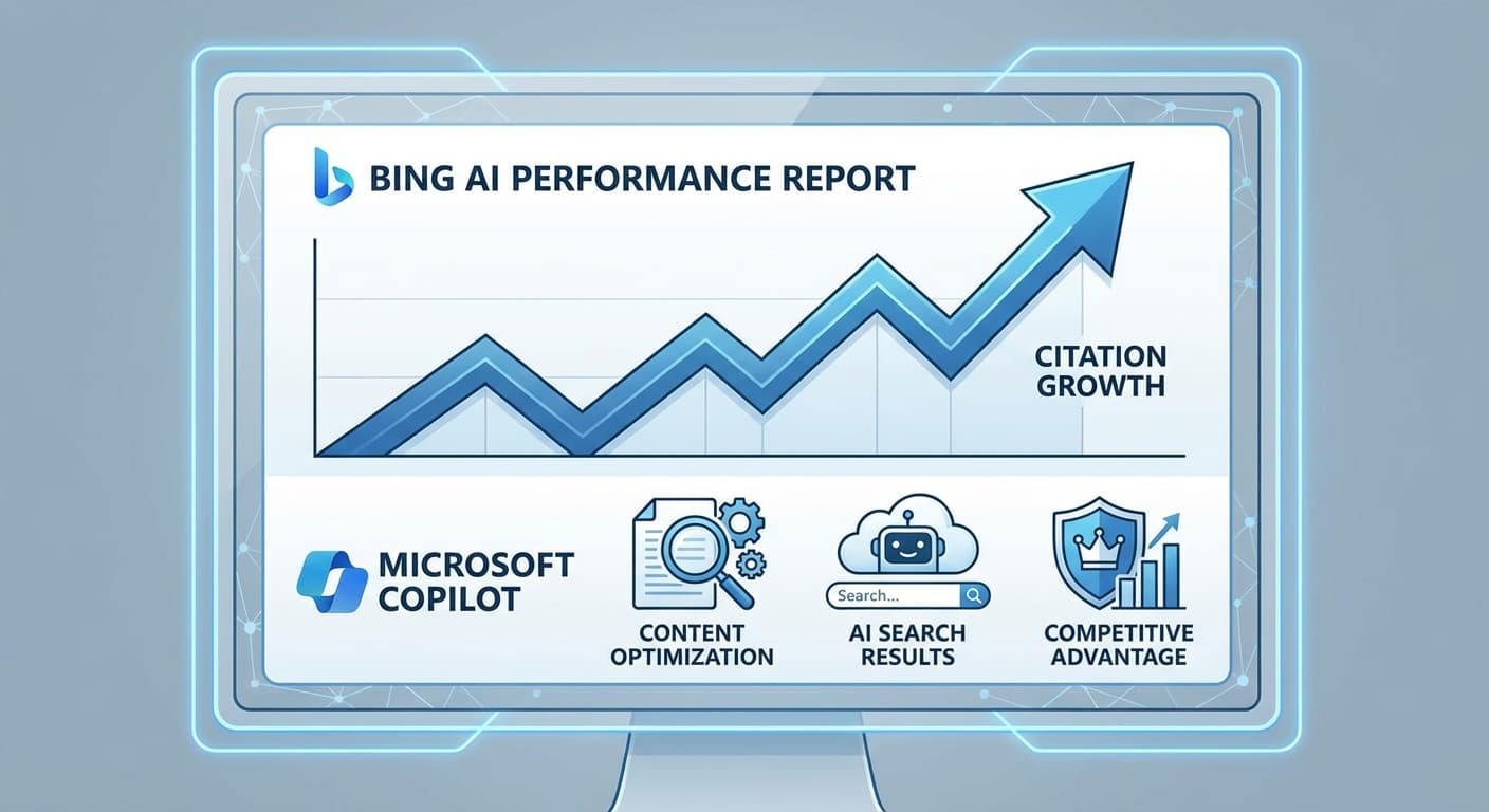 How to Optimize for Bing's New AI Performance Report When Microsoft Copilot Citations Could Unlock an Untapped Traffic Source Your Competitors Are Ignoring