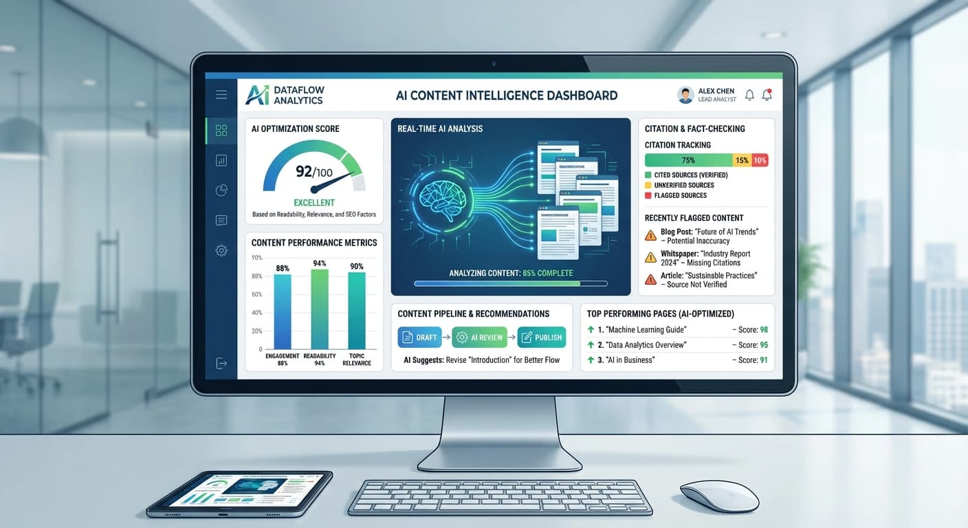 How to Build an AI Readiness Content Audit Framework When Traditional SEO Metrics No Longer Predict Which Pages Get Cited in AI Summaries