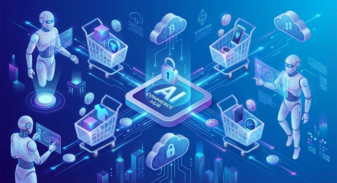 How to Optimize for Zero-Click Commerce When Agentic AI Agents Are Completing Purchases Without Ever Sending Users to Your Product Pages