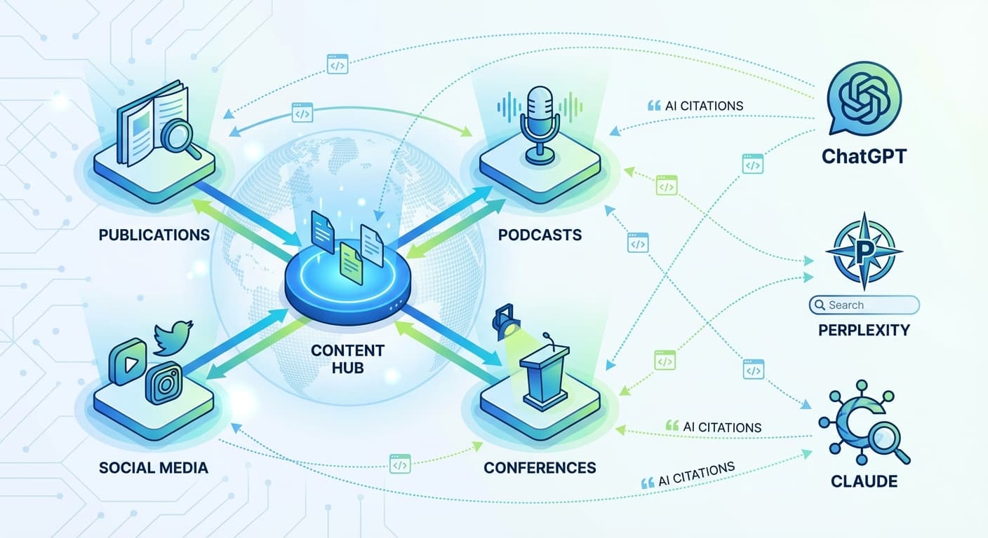 How to Build an Earned Media Strategy That Influences AI Citations When Owned Content Gets Skipped