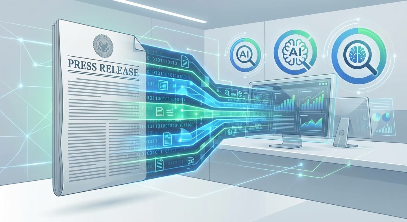 How to Optimize PR Content for AI-Driven Media Discovery When Newsrooms Demand Machine-Readable Formats