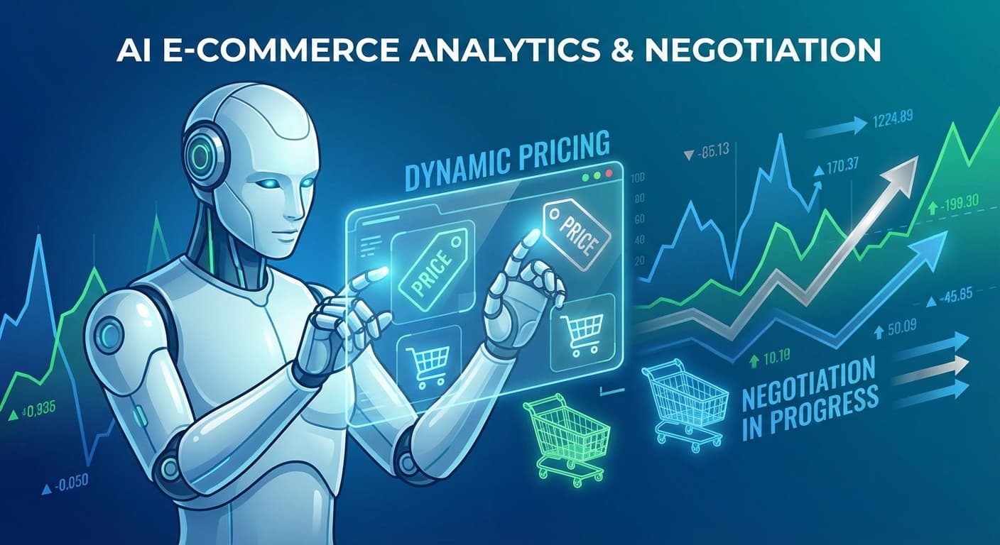 How to Defend Your E-Commerce Margins When AI Shopping Agents Negotiate Prices in Real-Time