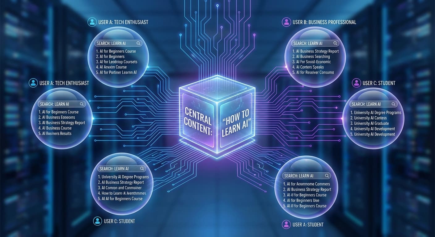 How to Optimize for Personalized AI Search Results When Google's Nested Learning and Multi-Horizon User Models Make Position 1 Irrelevant in 2026