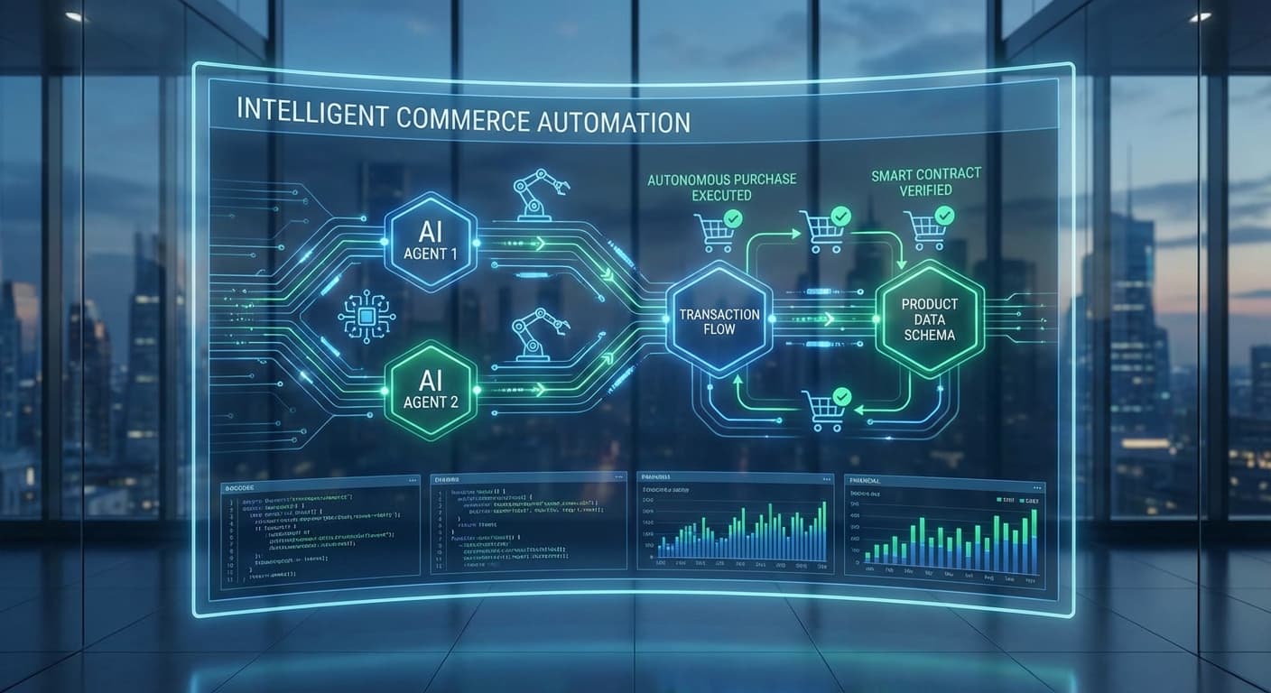 How to Build a Transactional Schema Strategy for Agentic Commerce When AI Agents Complete Purchases Without User Intervention