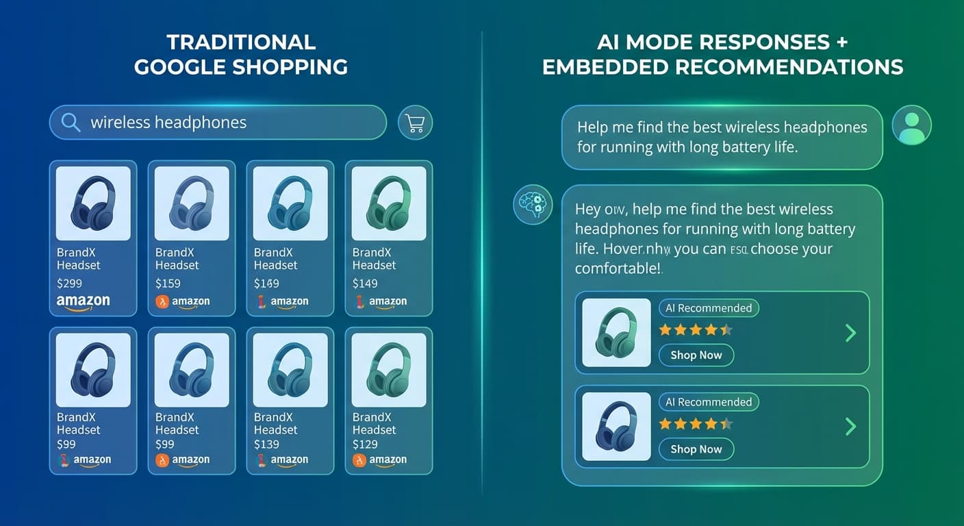 How to Optimize for Google AI Mode Shopping Ads When Your E-Commerce Products Risk Losing Organic Visibility to Sponsored Results Embedded in AI Answers