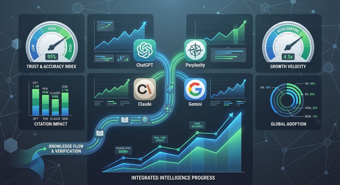 How to Build an AI Citation Velocity Scorecard: Stop the ChatGPT Disappearing Act