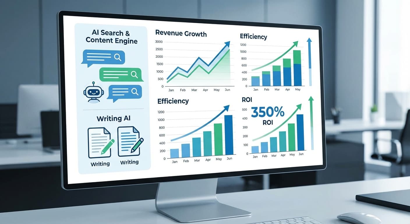 How to Calculate the Break-Even Point for AI Search Content Velocity: A 2026 ROI Framework