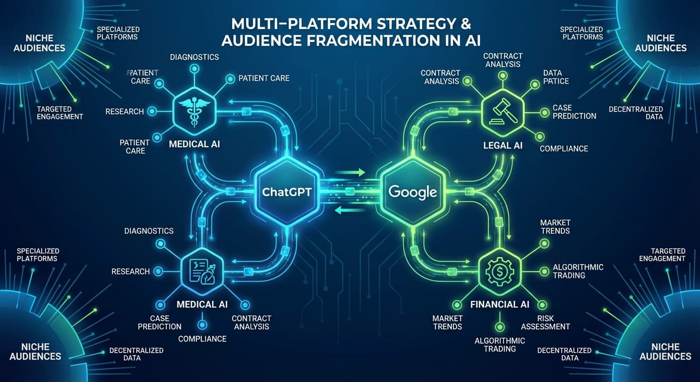 How to Build a Niche AI Platform Distribution Strategy When Domain-Specific Search Engines Are Fragmenting Your Audience