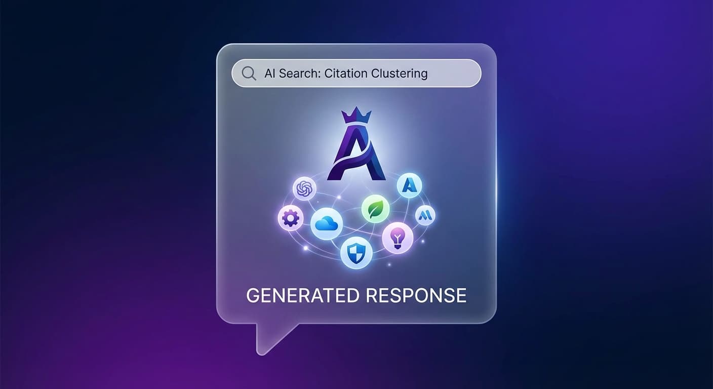 How to Optimize for AI Search Citation Clustering: Standing Out When Competitors Share Your Answer Slot
