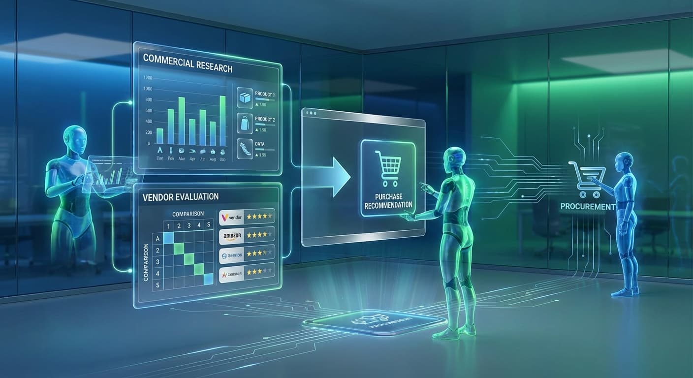 How to Optimize for AI Agent Commercial Discovery When Agentic Buyers Complete 40% of Purchases Without Visiting Your Website