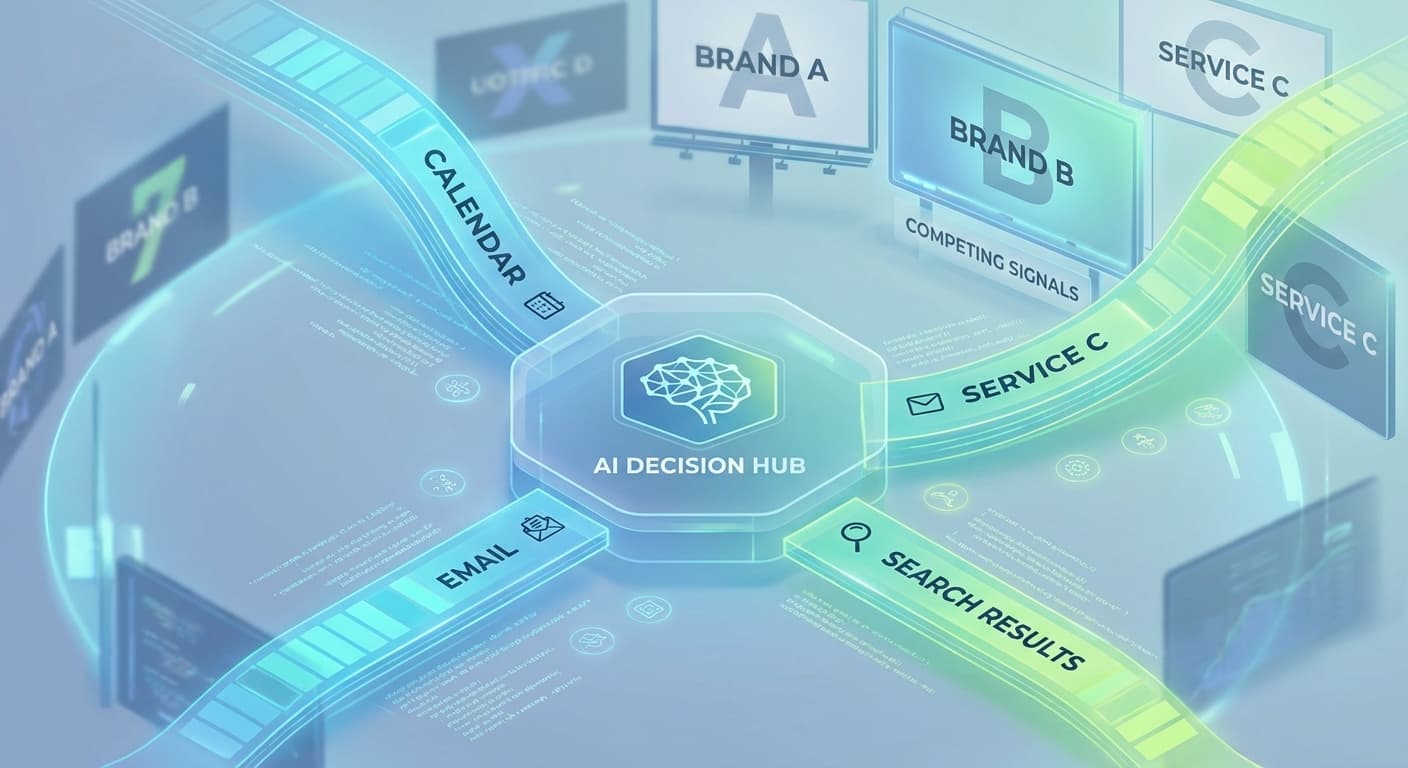 How to Optimize for AI Agent Task-Completion Handoffs When Google AI Mode Personalizes With Calendar and Email Data Your Brand Can't Access