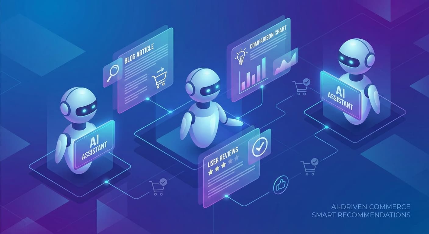 How to Optimize Your Content for AI Agent Buying Behavior When Autonomous Shopping Assistants Make 40% of Purchase Recommendations