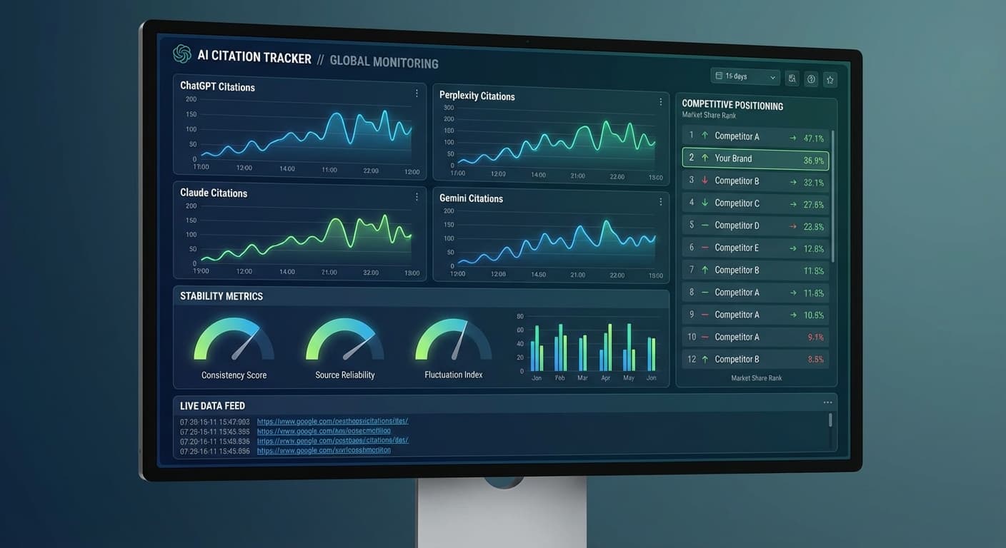 How to Build a Semantic Answer Stability Tracker When AI Overviews Change Recommendations Daily