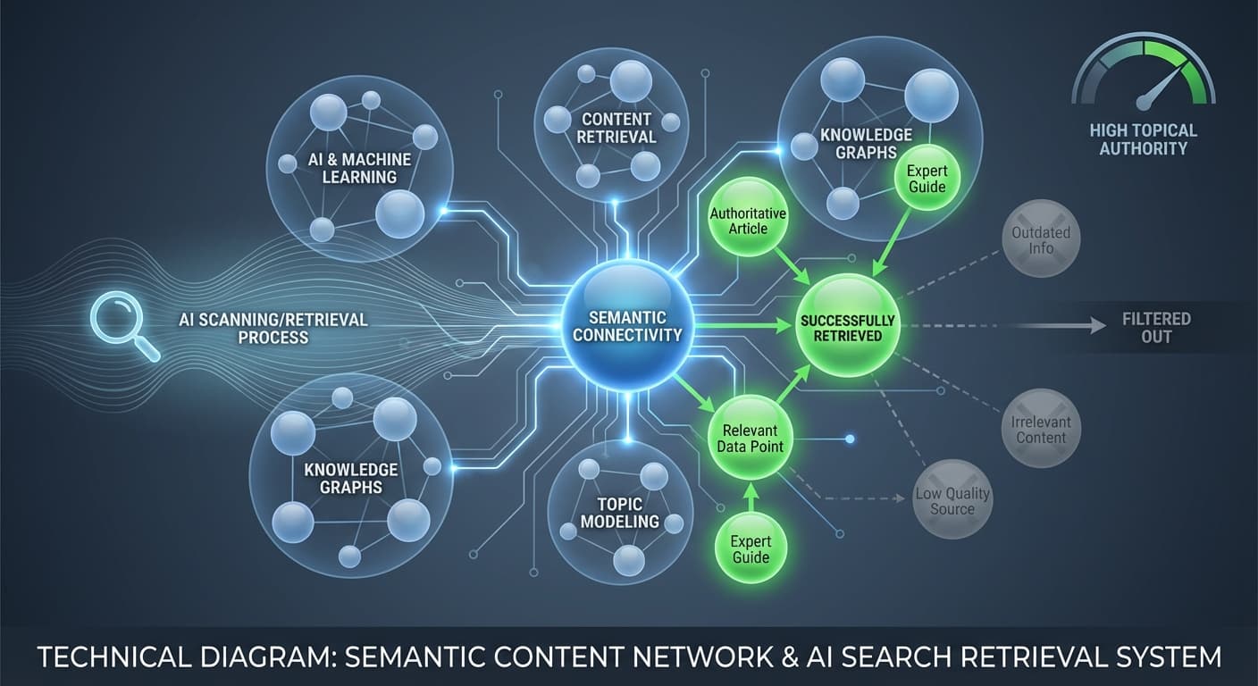 How to Build a RAG Retrievability Score System When Your Topical Authority Gaps Block AI Citations Before Content Quality Even Matters