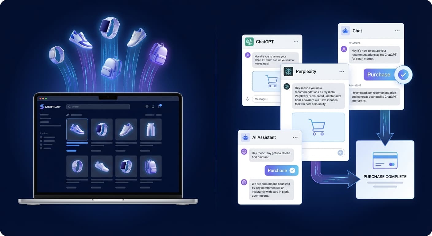 How to Optimize Your E-Commerce Site for AI Discovery When 75% of AI Search Sessions Complete Purchases Without Users Clicking Through