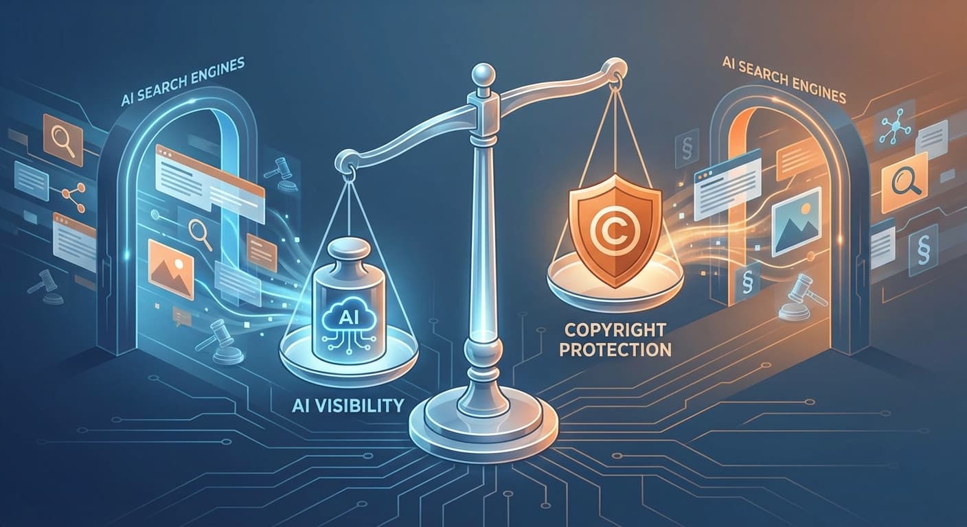 How to Prepare Your Brand for AI Search Copyright Enforcement in 2026: Protecting Your Content While Maximizing AI Visibility