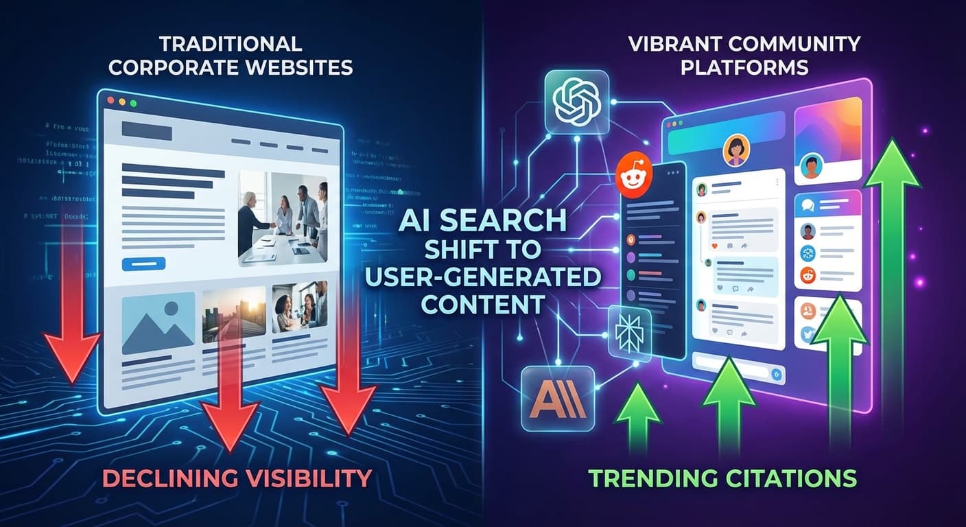 How to Optimize Your Content When AI Search Engines Prioritize Reddit and User-Generated Platform Citations Over Brand-Owned Domains in 2026