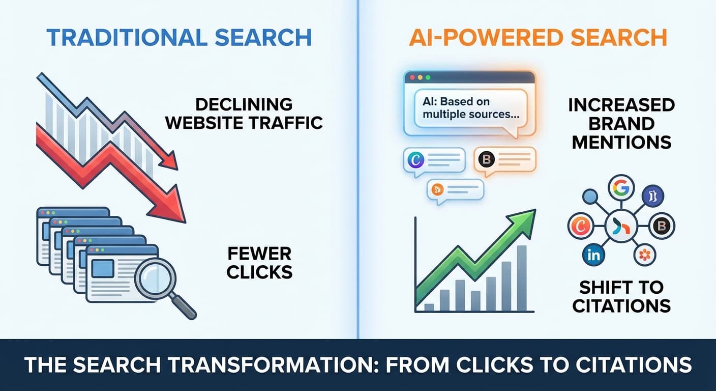 How to Optimize for AI Overviews When Google's 34.5% CTR Drop Forces Businesses to Monetize Citations Instead of Clicks
