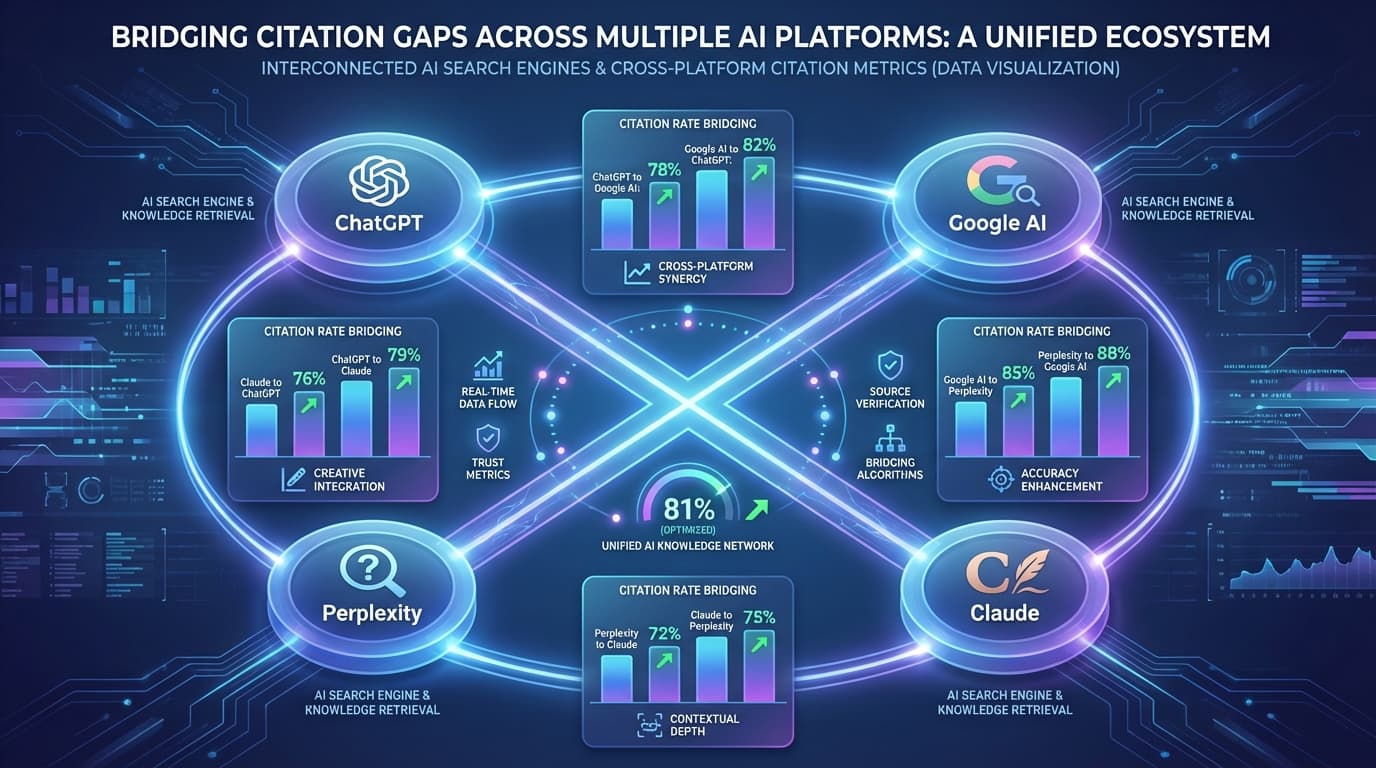 How to Build an Intent-Aligned Multi-Engine AEO Strategy When Your Brand Citation Rates Vary 9x Between ChatGPT and Google AI Overviews