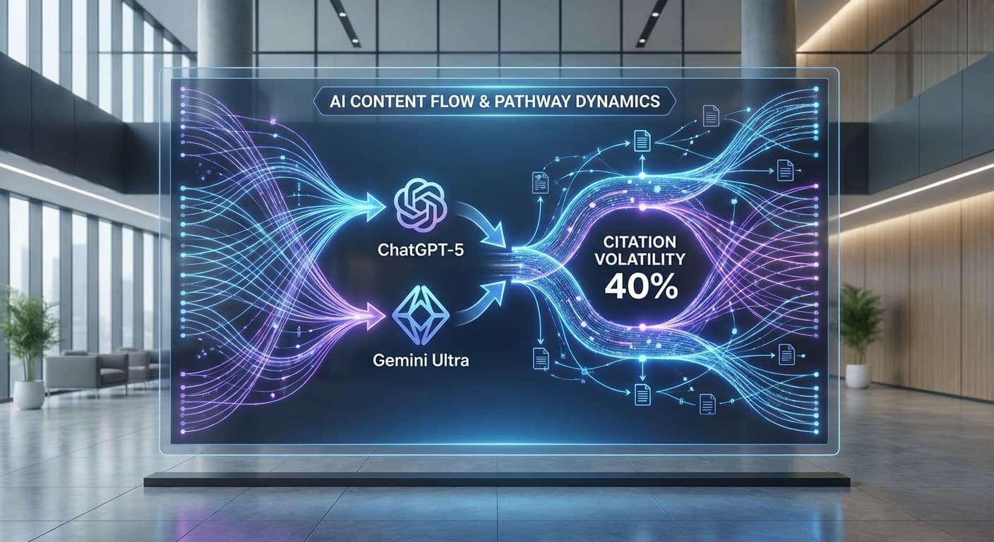 How to Optimize Your Content for AI Search Model Updates and Algorithm Retraining When ChatGPT-5 and Gemini Ultra Citations Shift 40% After Major Releases