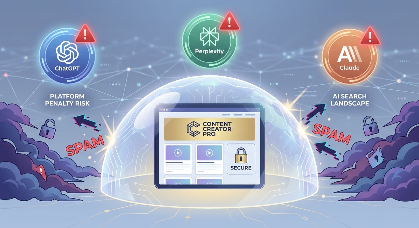 How to Prevent AI Search Visibility Loss When Black Hat LLM Manipulation Tactics Trigger Platform-Wide Citation Penalties and Trust Score Degradation in 2026