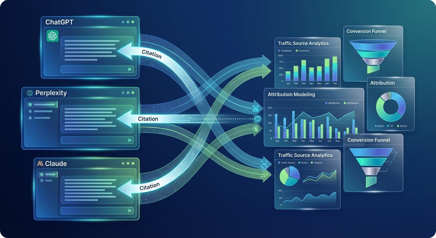 How to Measure AI-Assisted Conversions and Attribution When Google Analytics Fails to Track ChatGPT and Perplexity Citations That Drive 72% More Shopping Intent