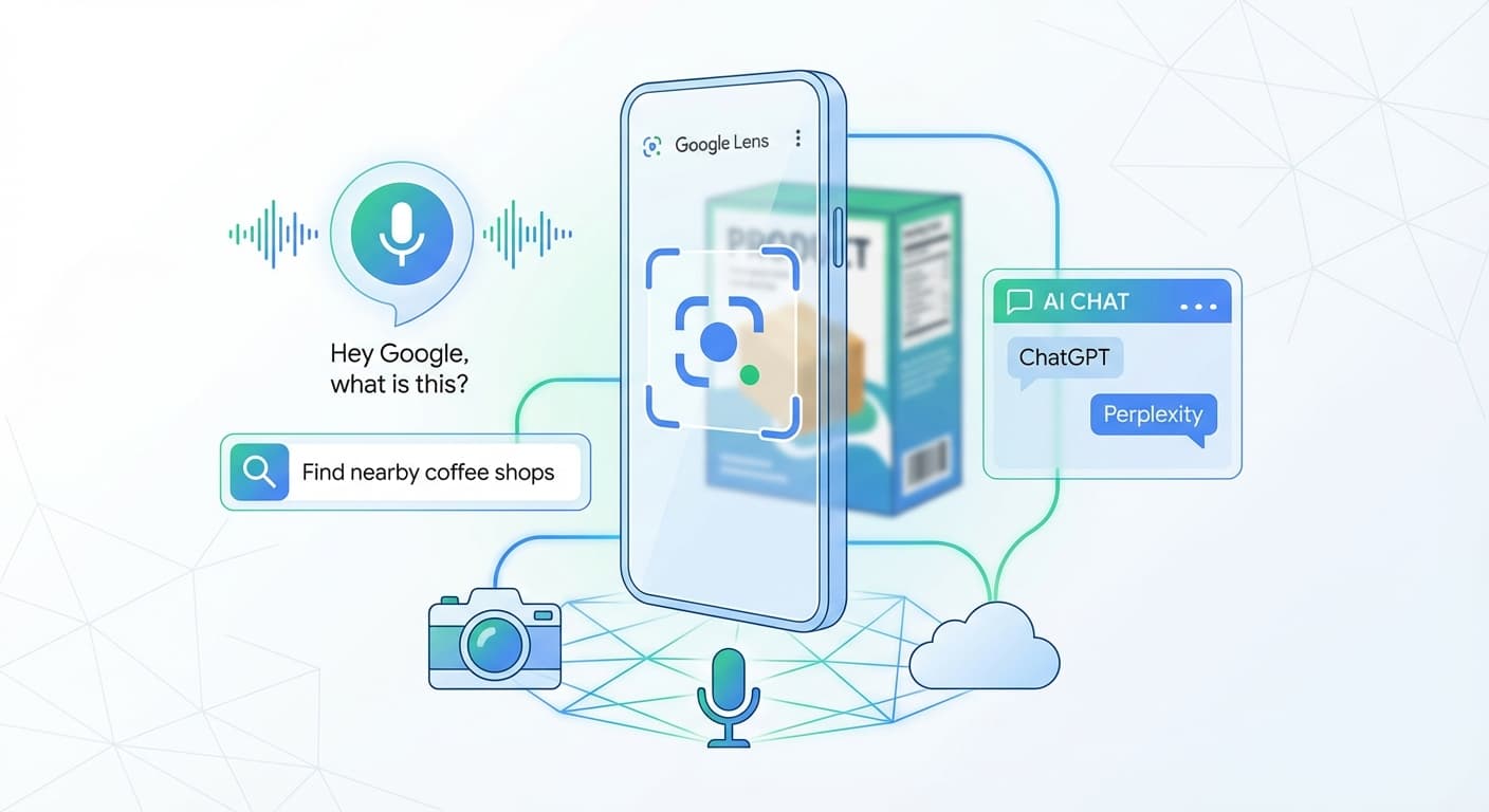 How to Optimize Your Content for Multimodal AI Search: Beyond Keywords in the Era of Visual and Voice Queries