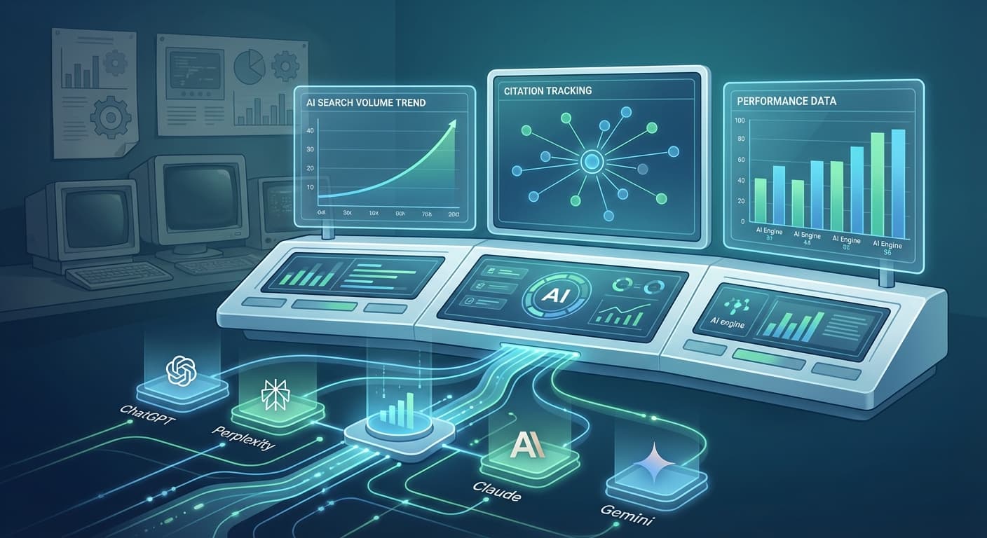 How to Build an AI Search Measurement Infrastructure When Traditional Analytics Fall Short