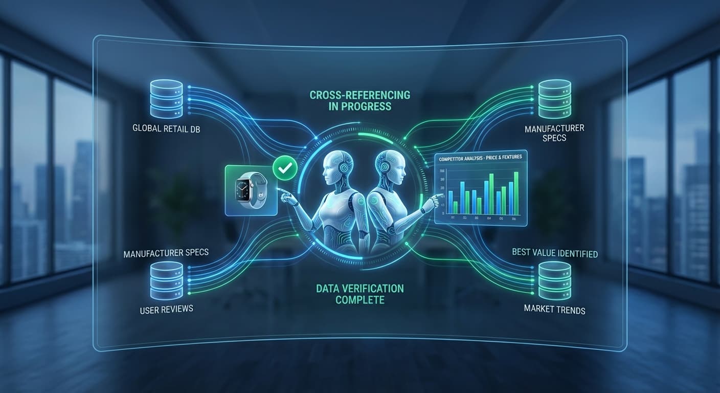 How to Build a Fact-Checking and Source Attribution System When AI Shopping Agents Cross-Verify Your Product Claims Against Competitor Data Before Recommending Purchases