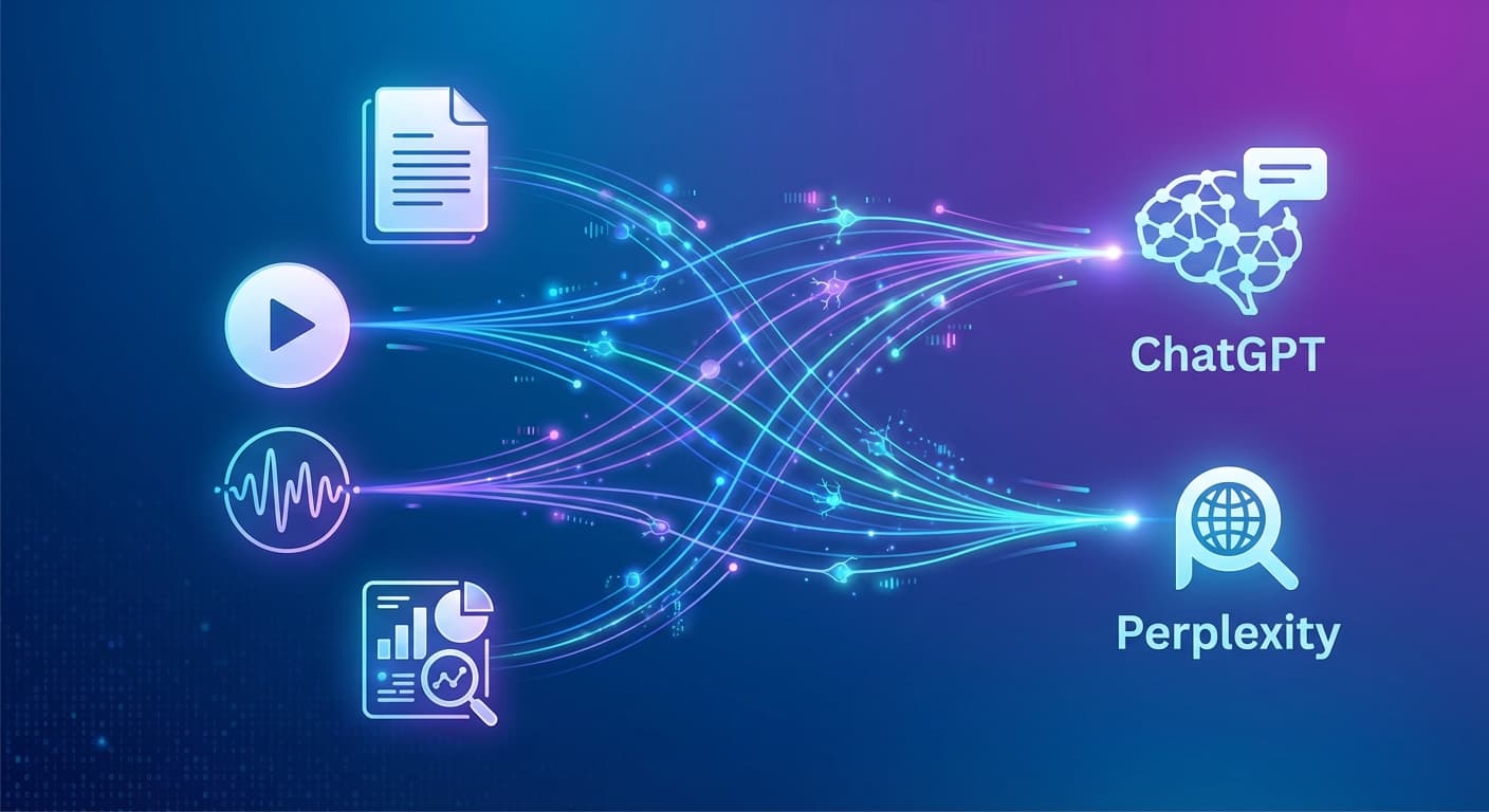 How to Build a Multimodal Content Strategy When Google Lens Processes 12 Billion Visual Searches Monthly and Text-Only Optimization Costs You 44% of AI Citations