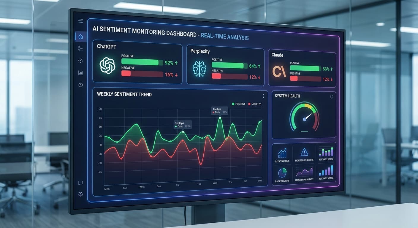 How to Build a Contextual Sentiment Tracking System for AI-Generated Brand Citations