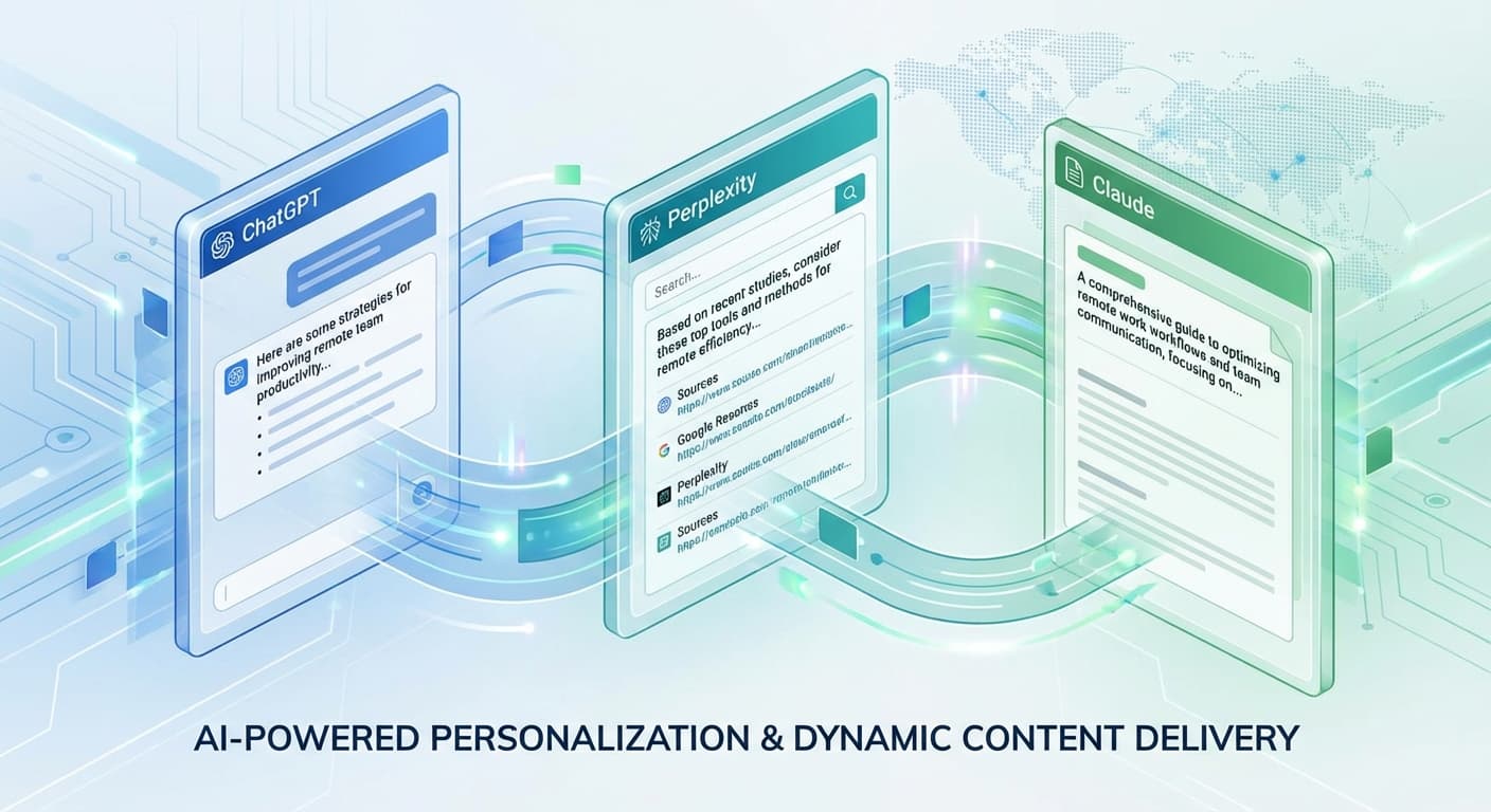 How to Build a Hyper-Personalized Content Delivery System for AI Search Engines in 2026