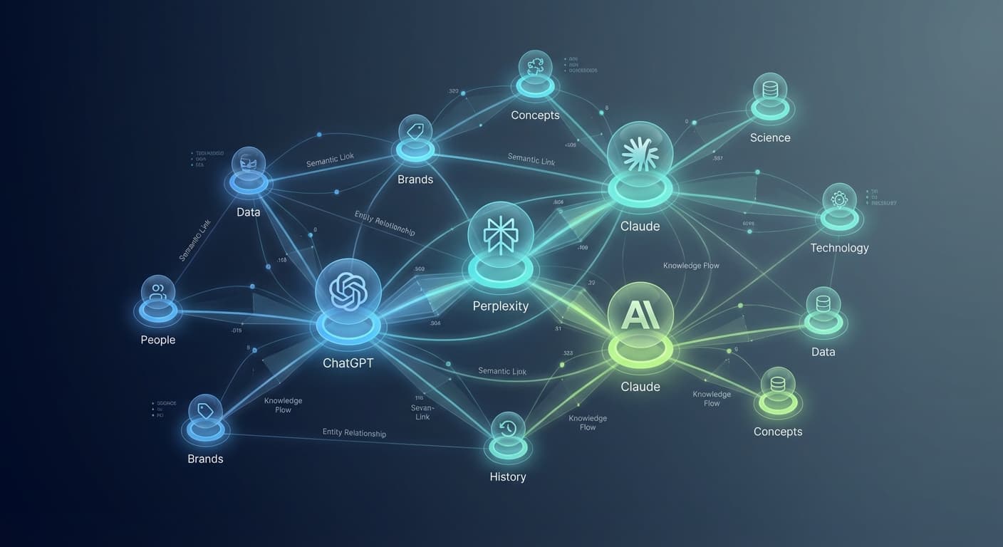 How to Build a Semantic Entity Relationship Strategy When AI Search Engines Prioritize Knowledge Graph Connections Over Traditional Backlinks