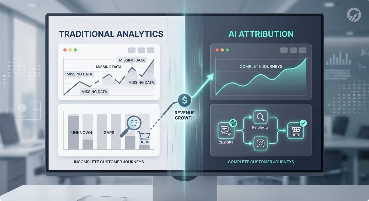 How to Build a Revenue Attribution System When AI Shopping Agents Process Conversions Through Closed-Loop Environments