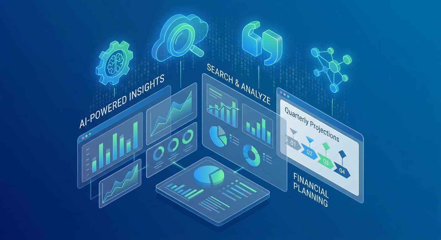 How to Build a Financial Forecasting Model for AI Search When 68% of CFOs Demand Quarterly Citation ROI Projections