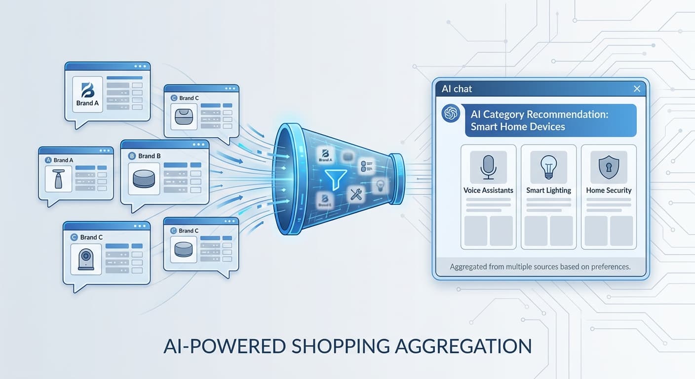 How to Build a Product Comparison Visibility Strategy When AI Shopping Agents Suppress Individual Brand Citations